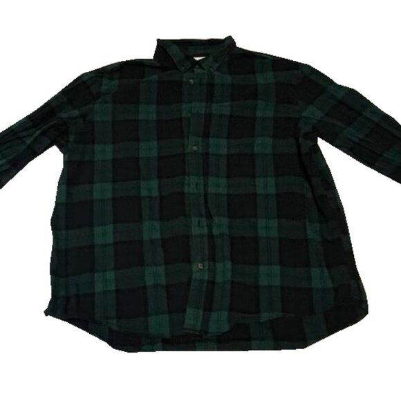 Old Navy Flannel Regular Fit - Picture 2 of 2